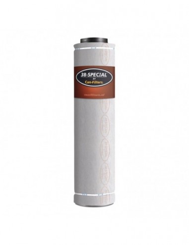 FILTRO CARBON CAN FILTER 38-SPECIAL 1750 M3 H  315 X 1250 MM  SISTEMAS ANTIOLOR