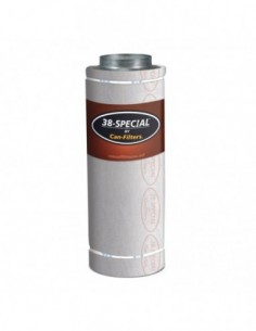 FILTRO CARBON CAN FILTER 38-SPECIAL 1200 M3 H 315 X 750 MM  SISTEMAS ANTIOLOR