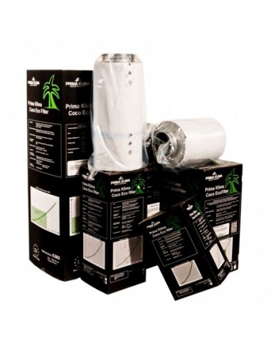 FILTRO CARBON ECO EDITION 160M3 H 100 180  SISTEMA ANTI OLOR