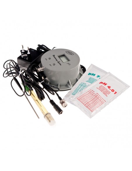 MEDIDOR PH CONTINUO ADWA  INSTRUMENTOS DE MEDIDA