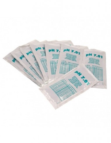 LIQUIDO CALIBRADOR PH7 ADWA 25X20 ML  INSTRUMENTOS DE MEDIDA