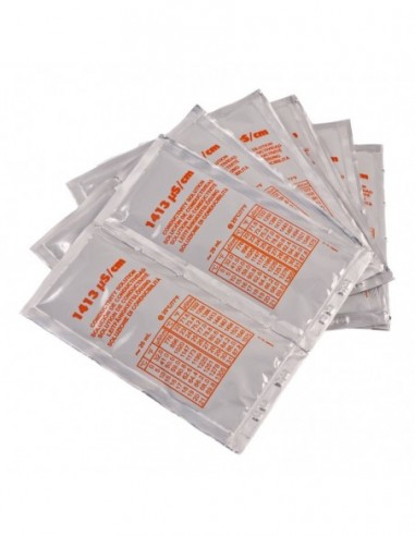 LIQUIDO CALIBRADOR EC 1413 U S/CM 25x20 ML ADWA * INSTRUMENTOS DE MEDIDA