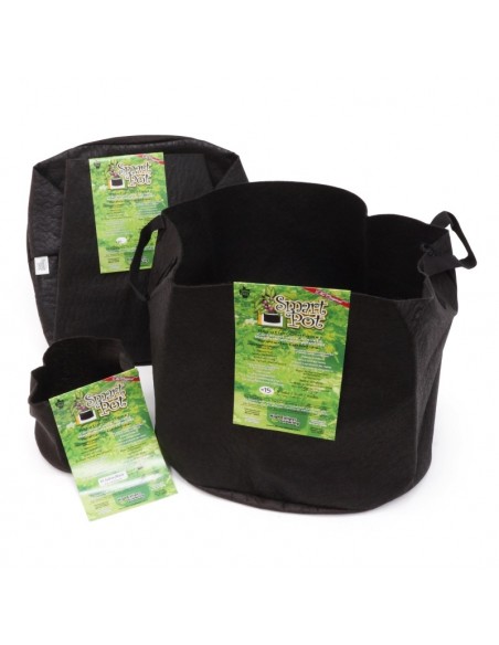 SMART POT 170 LITROS (45GAL) * MACETAS Y BANDEJAS