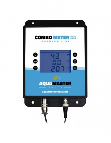 MEDIDOR COMBO P700 PRO 2 AQUAMASTER 1020.2, PH, EC, TEMP   INSTRUMENTOS DE MEDIDA