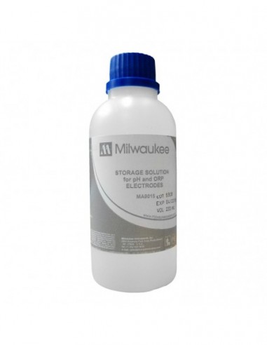 LIQUIDO DE ALMACENAMIENTO DE ELECTRODOS 230 ML  MILWAUKEE  MILWAUKEE