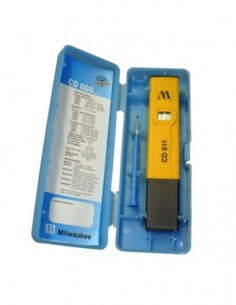 MEDIDOR EC ECO  MILWAUKEE  MILWAUKEE