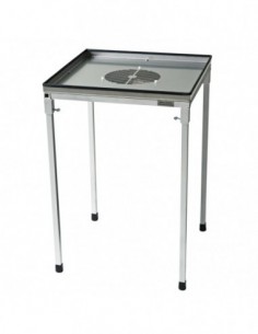 MESA WORKSTATION PARA TRIMBOX  PODADORAS TRIMPRO