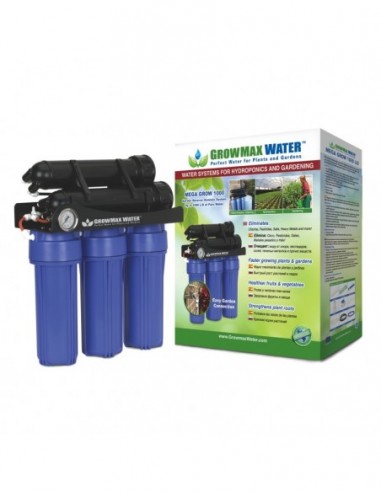 MEGA GROW 1000 L DAY UNTIL 40 L H  GROWMAX - TRATAMIENTO DEL AGUA