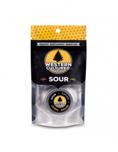 3 UND FEM - DUTCH TREAT - SOUR   WESTERN CULTURED 3 FEMINIZADAS