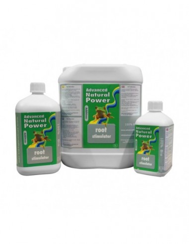 NATURAL POWER ROOT STIMULATOR 250 ML.  ADVANCED HYDROPONICS OF HOLLAND