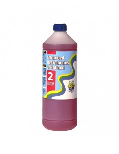 DUTCH FORMULA BLOOM 1 L.   ADVANCED HYDROPONICS OF HOLLAND