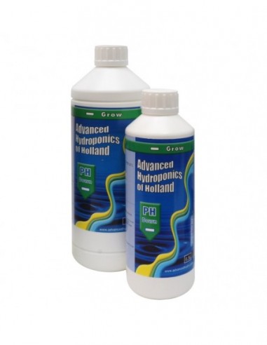 PH-DOWN GROW 1 L.  ADVANCED HYDROPONICS OF HOLLAND