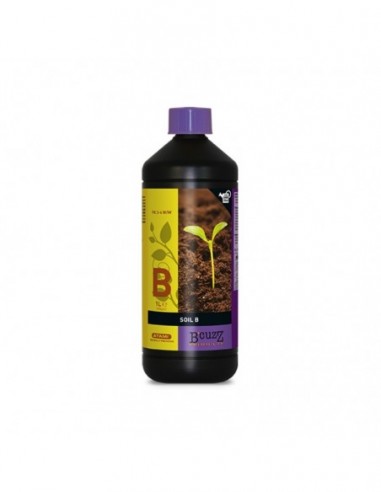 B'CUZZ SOIL NUTRITION B 1 L.   ATAMI