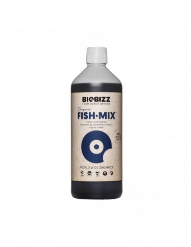BIOBIZZ - FISH·MIX 1 L  FERTILIZANTES BIOBIZZ