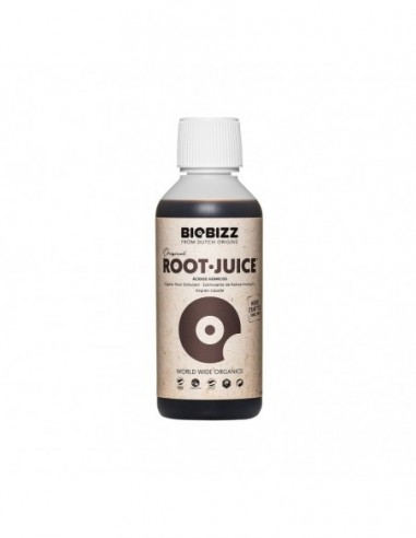 BIOBIZZ - ROOT·JUICE 250 ML  FERTILIZANTES BIOBIZZ