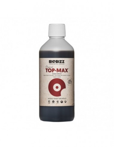 BIOBIZZ - TOP·MAX 500 ML  FERTILIZANTES BIOBIZZ