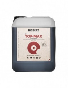 BIOBIZZ - TOP·MAX 5 L  FERTILIZANTES BIOBIZZ