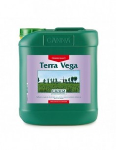 TERRA VEGA 5 L   CANNA