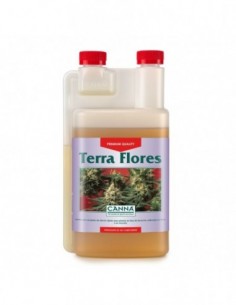 TERRA FLORES 1 L   CANNA