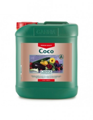 CANNA COCO A 5 L  CANNA