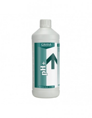 PH PLUS 5%  1 L.  CANNA