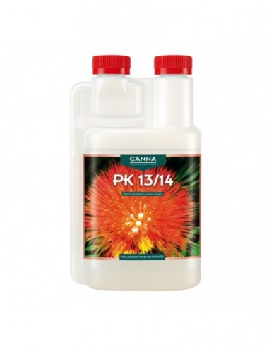 PK 13-14 500 CC   CANNA