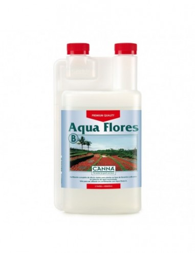 AQUA FLORES B 1 L   CANNA