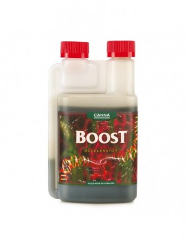 CANNABOOST ACCELERATOR 0,25 L.   CANNA