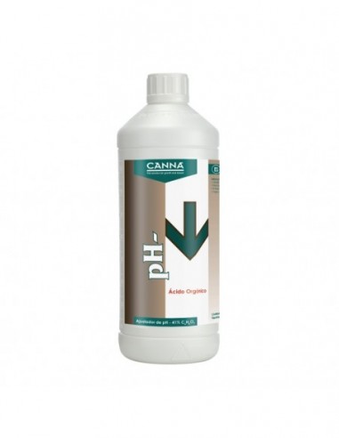 PH - ACIDO ORGANICO 1 L.   CANNA