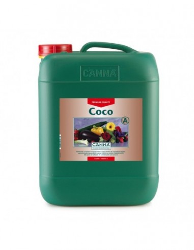 CANNA COCO A 10 L   CANNA