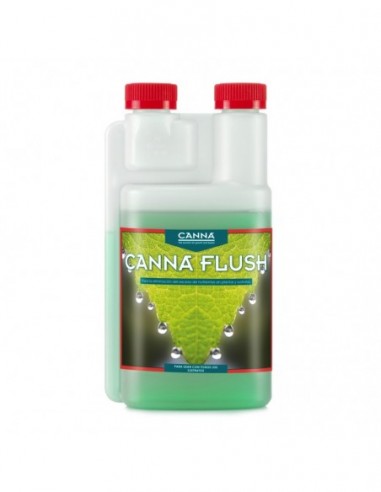 CANNA FLUSH 5 L.   CANNA