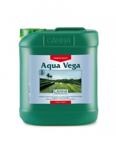 AQUA VEGA B 5 L   CANNA