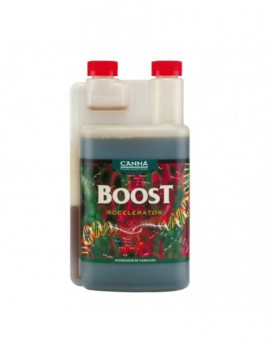 CANNABOOST ACCELERATOR 1 L.   CANNA