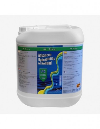 PH-DOWN GROW 5 L.  ADVANCED HYDROPONICS OF HOLLAND