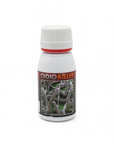 OIDIO KILLER 50 GR AGROBACTERIAS