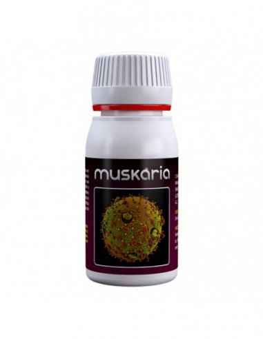 MUSCARIA 60 ML   AGROBACTERIAS