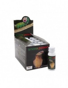 SNAKE POISON 15X15 ML   AGROBACTERIAS