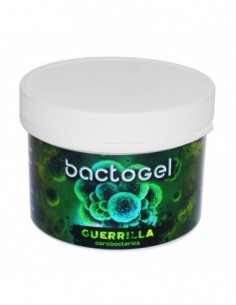 BACTOGEL GUERRILLA 200 GR  COMPLEMENTOS AGROBACTERIAS