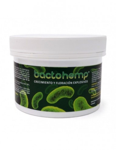 BACTOHEMP 225 GR  COMPLEMENTOS AGROBACTERIAS