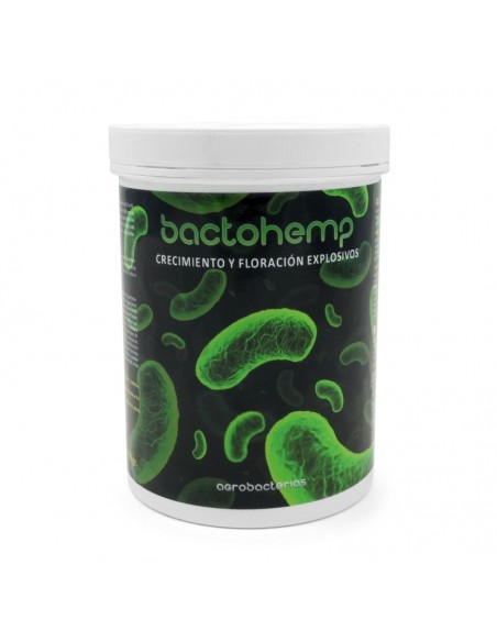 BACTOHEMP 950 GR  COMPLEMENTOS AGROBACTERIAS