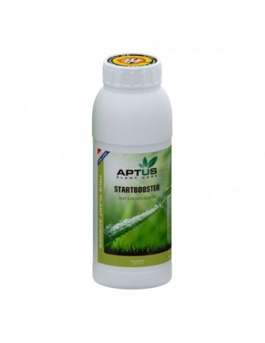 ETIQUETA FRANCESA STARTBOOSTER 500 ML  APTUS
