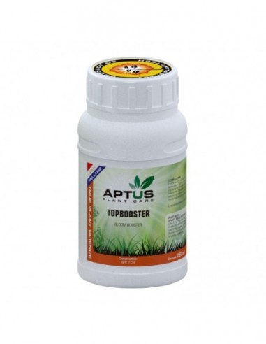 ETIQUETA FRANCESA TOPBOOSTER 250 ML  APTUS