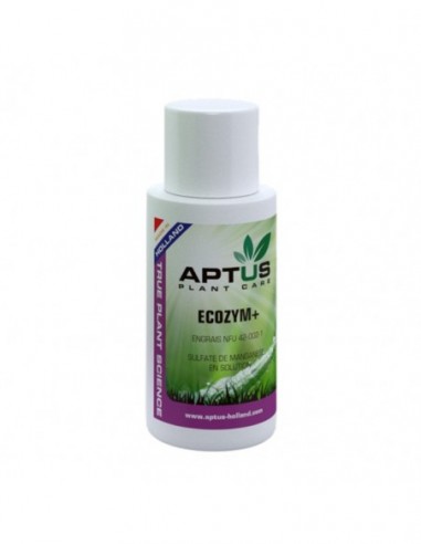 ETIQUETA FRANCESA ECOZYM+ 50 ML  APTUS