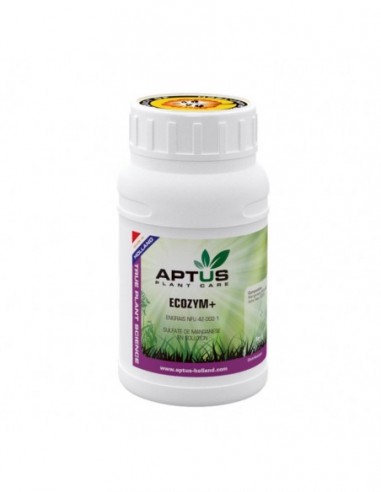 ETIQUETA FRANCESA ECOZYM+ 250 ML  APTUS