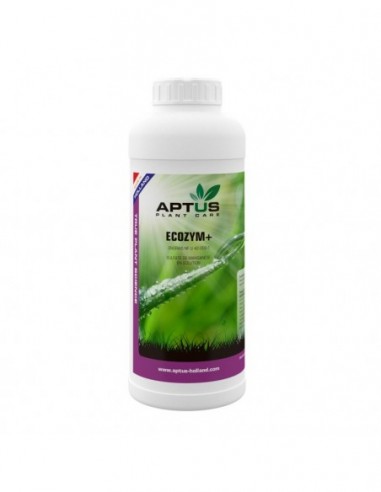 ETIQUETA FRANCESA ECOZYM+ 1 L  APTUS