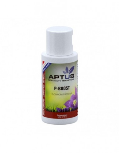 ETIQUETA FRANCESA P-BOOST 50 ML  APTUS