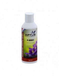 ETIQUETA FRANCESA P-BOOST 150 ML  APTUS