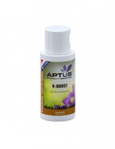 ETIQUETA FRANCESA K-BOOST 50 ML  APTUS