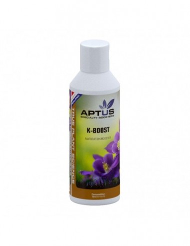 ETIQUETA FRANCESA K-BOOST 150 ML  APTUS