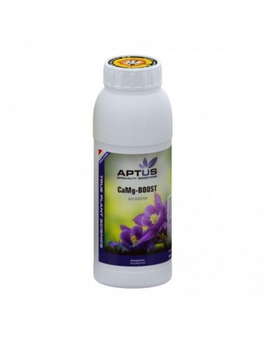 ETIQUETA FRANCESA CAMG-BOOST 500 ML  APTUS